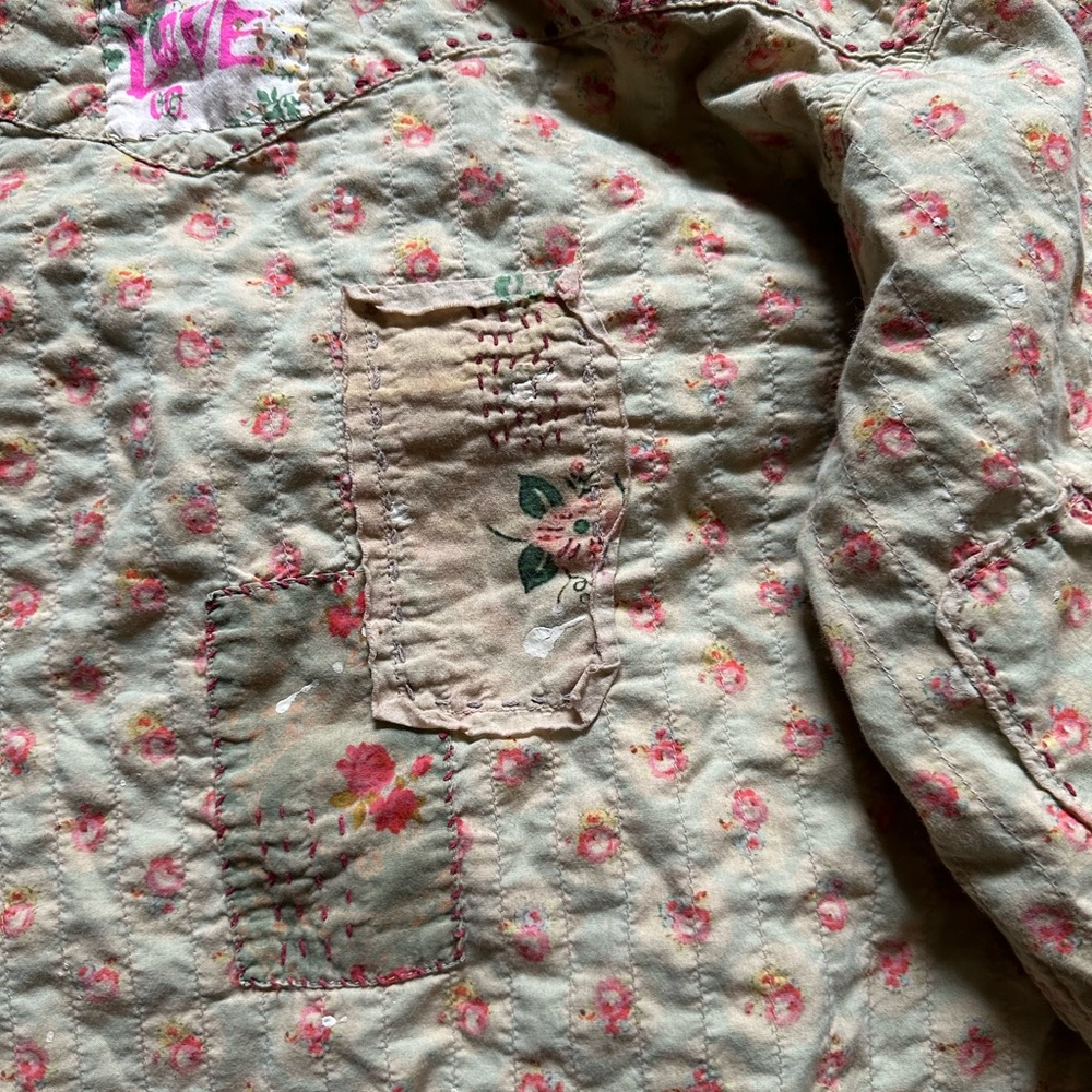 Magnolia Pearl Kelly Western Mon Cherl Shirt - Picture 12 of 15